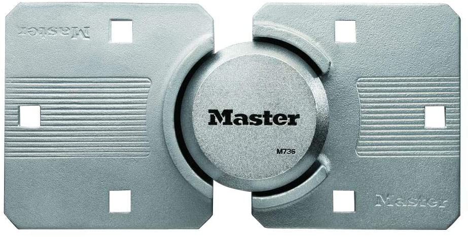 best hidden shackle padlock