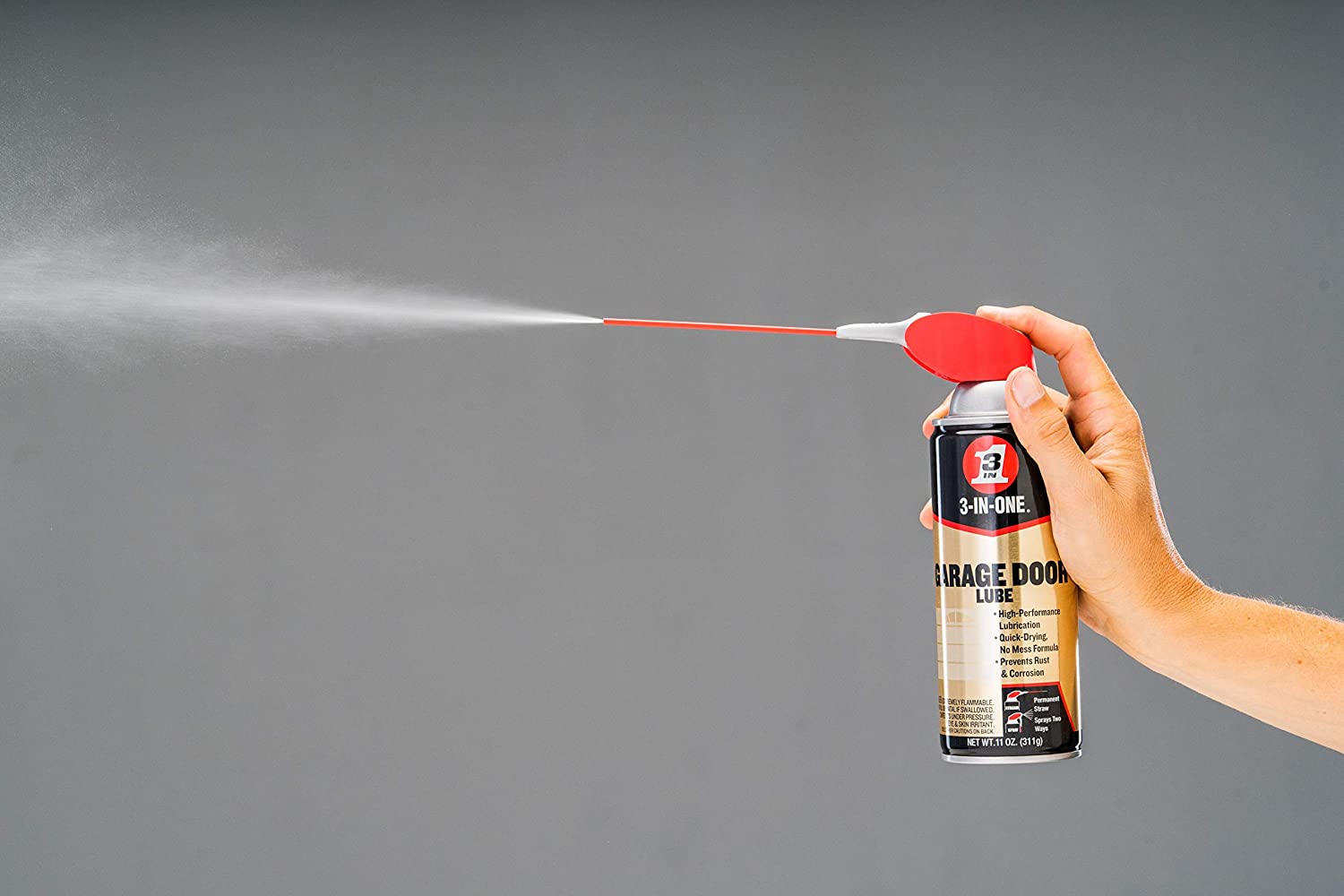 lubricant is the best for door hinges